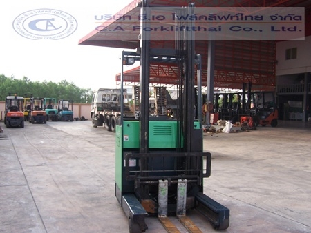 ขายรถยกไฟฟ้าTOYOTA รุ่น FBRS20