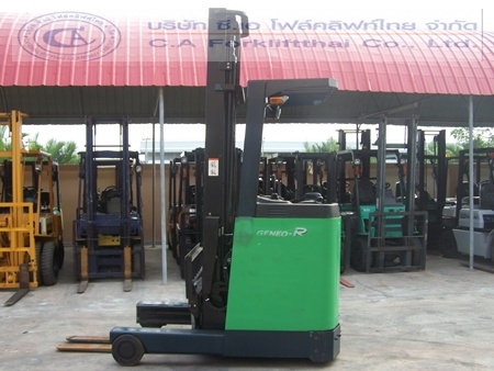 ขายรถยกไฟฟ้าTOYOTA รุ่น FBRS20