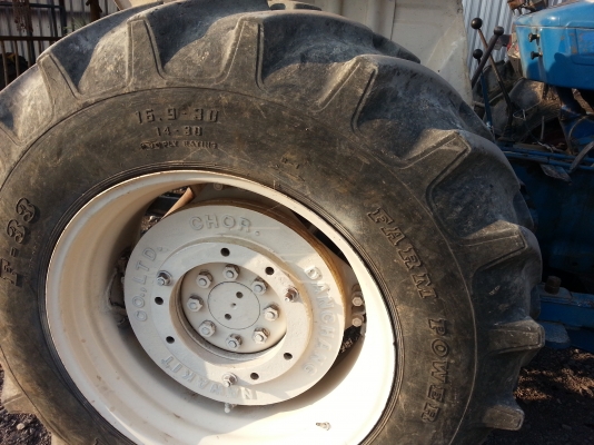 FORD 77 เครื่อง 6600 T6 ใบมีด ผาน 3 รถสภาพดี ..มาชมและทดลองขับกันครับ