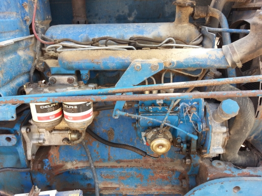 FORD 77 เครื่อง 6600 T6 ใบมีด ผาน 3 รถสภาพดี ..มาชมและทดลองขับกันครับ