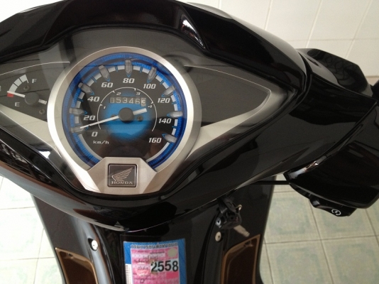 Wave125i ตัวTOP ล้อแม็ค โฉมล่าสุด วิ่ง5000 รถ4เดือน (ของแถม 4 รายการ) Wave125i ตัวTOP ล้อแม็ค โฉมล่าสุด วิ่ง5000 รถ4เดือน (ของแถม 4 รายการ)