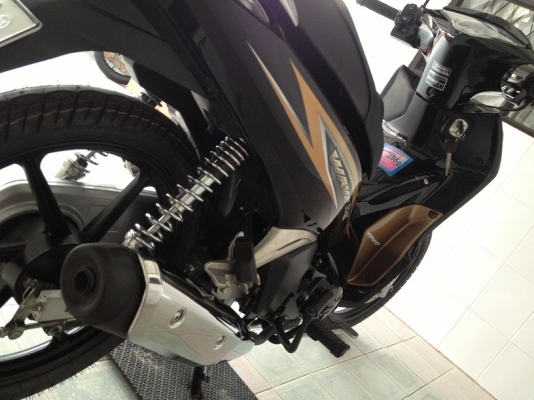 Wave125i ตัวTOP ล้อแม็ค โฉมล่าสุด วิ่ง5000 รถ4เดือน (ของแถม 4 รายการ) Wave125i ตัวTOP ล้อแม็ค โฉมล่าสุด วิ่ง5000 รถ4เดือน (ของแถม 4 รายการ)