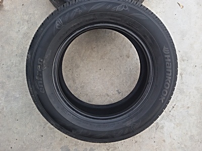 ขายยาง185/65/14 ปี 2211 HANKOOK 1 คู่
