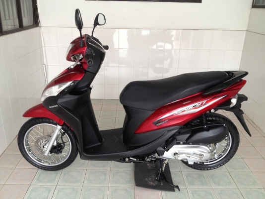 Spacy-i รถบ้าน ใช้น้อย วิ่ง7000 ปี56 (ของแถม 4 รายการ)