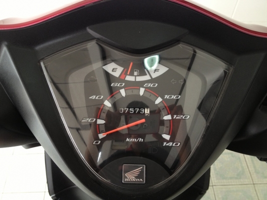 Spacy-i รถบ้าน ใช้น้อย วิ่ง7000 ปี56 (ของแถม 4 รายการ)