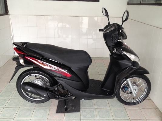 Spacy-i ใช้น้อย สภาพเดิม วิ่ง8000 ปี56 (ของแถม 4 รายการ)