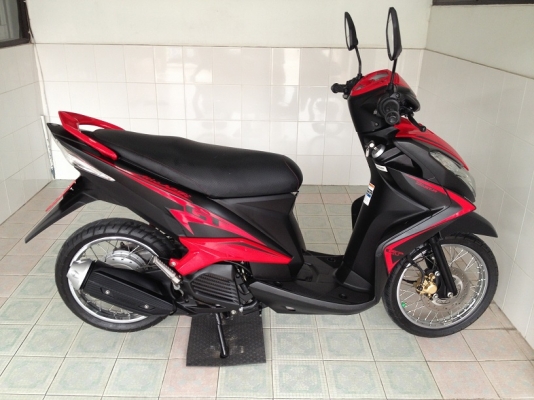 Mio125i รถบ้าน ใช้น้อย สภาพเดิม วิ่ง7000 ปี56 (ของแถม 4 รายการ)