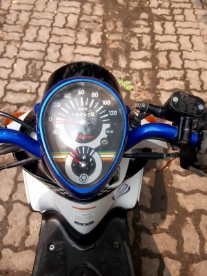 ขายถูกๆ fino ปี2553รถบ้านราคาประหยัด เล่มเอกสารครบ