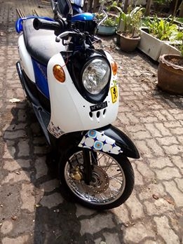 ขายถูกๆ fino ปี2553รถบ้านราคาประหยัด เล่มเอกสารครบ