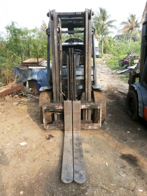 รถฟอร์คลิฟท์สภาพดี