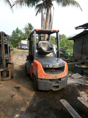 รถฟอร์คลิฟท์สภาพดี
