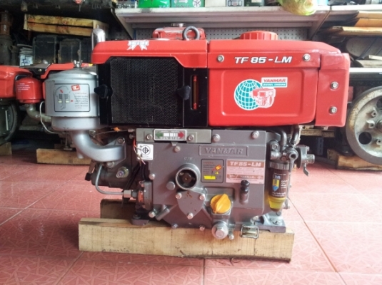 ขาย yanmar TF 85 LM สภาพเดิมๆ เครื่องติดนิ่ม ราคา 17500 รับประกัน 2 เดือน