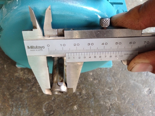 ขายมอเตอร์ GSM 1/2 HP. 1370 RPM. 220V ไฟบ้าน ของใหม่ไม่เคยใช้งานครับ