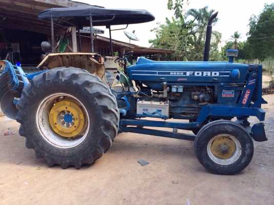 ขายรถไถ FORD 6600