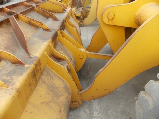 ขายรถตักKOMATSU WA200-1 มือ 2นำเข้าจากญี่ปุ่น