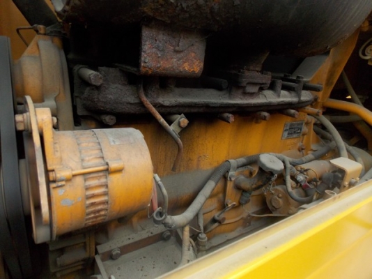 ขายรถตักKOMATSU WA200-1 มือ 2นำเข้าจากญี่ปุ่น