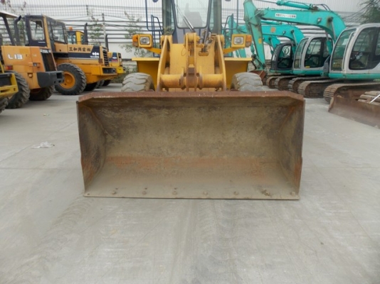 ขายรถตักKOMATSU WA200-1 มือ 2นำเข้าจากญี่ปุ่น