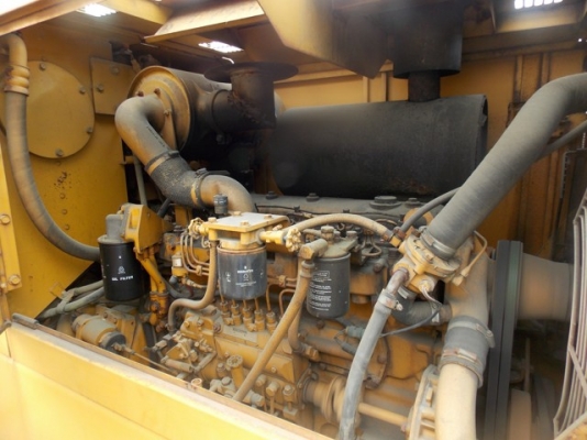 ขายรถตักKOMATSU WA200-1 มือ 2นำเข้าจากญี่ปุ่น