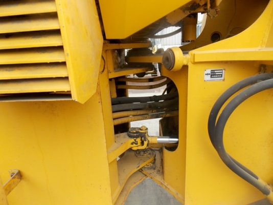 ขายรถตักKOMATSU WA200-1 มือ 2นำเข้าจากญี่ปุ่น