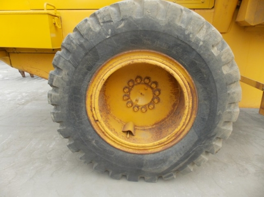 ขายรถตักKOMATSU WA200-1 มือ 2นำเข้าจากญี่ปุ่น