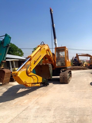 KOMATSU PC200-2 รถเก่านำเข้าจากญี่ปุ่นไม่เคยใช้งานในไทย สภาพพร้อมลุยงาน + เอกสารใบแจ้งจำหน่าย ชั่วโมง : 6873 เครื่อง : 6D105 ขนาด : 6 สูบ ปั้ม : ปั้มนิ้ว2 ลูก(ปั้มแฝด) ซีเรียล : 16923 ตัวเดิน : KOMATSU มอเตอร์งอ no.90 ใบแทรคยาว : 60ซม. 43ข้อ -คอลโทรลยาว KOMATSU PC200-2 รถเก่านำเข้าจากญี่ปุ่นไม่เคยใช้งานในไทย สภาพพร้อมลุยงาน + เอกสารใบแจ้งจำหน่าย ชั่วโมง : 6873 เครื่อง : 6D105 ขนาด : 6 สูบ ปั้ม : ปั้มนิ้ว2 ลูก(ปั้มแฝด) ซีเรียล : 16923 ตัวเดิน : KOMATSU มอเตอร์งอ no.90 ใบแทรคยาว : 60ซม. 43ข้อ -คอลโทรลยาว