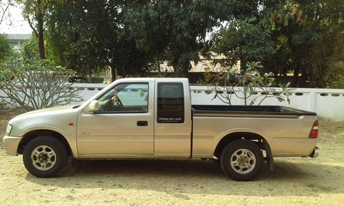 ขาย Isuzu Dragon สวยๆเดิมๆ