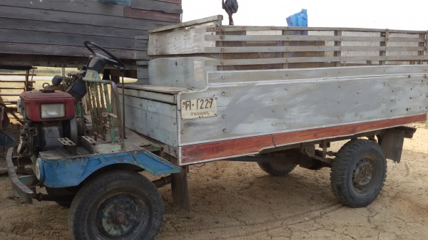 ขายรถอีเครื่องยันม้า115เอ็มพร้อมใช้งาน