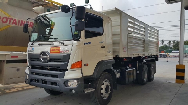 ดาวน์น้อย ขายรถบรรทุกใหม่ 10 ล้อ Hino Victor  รถอยู่อู่ไม่มีงวด  ขับฟรีอีก 90 วัน  ผ่อน 72 งวด ดาวน์น้อย ขายรถบรรทุกใหม่ 10 ล้อ Hino Victor  รถอยู่อู่ไม่มีงวด  ขับฟรีอีก 90 วัน  ผ่อน 72 งวด