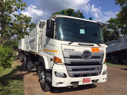 ดาวน์น้อย ขายรถบรรทุกใหม่ 10 ล้อ Hino Victor  รถอยู่อู่ไม่มีงวด  ขับฟรีอีก 90 วัน  ผ่อน 72 งวด ดาวน์น้อย ขายรถบรรทุกใหม่ 10 ล้อ Hino Victor  รถอยู่อู่ไม่มีงวด  ขับฟรีอีก 90 วัน  ผ่อน 72 งวด