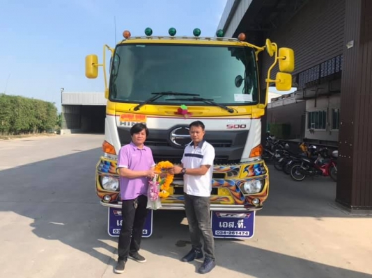 ดาวน์น้อย ขายรถบรรทุกใหม่ 10 ล้อ Hino Victor  รถอยู่อู่ไม่มีงวด  ขับฟรีอีก 90 วัน  ผ่อน 72 งวด ดาวน์น้อย ขายรถบรรทุกใหม่ 10 ล้อ Hino Victor  รถอยู่อู่ไม่มีงวด  ขับฟรีอีก 90 วัน  ผ่อน 72 งวด