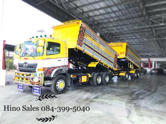 ดาวน์น้อย ขายรถบรรทุกใหม่ 10 ล้อ Hino Victor  รถอยู่อู่ไม่มีงวด  ขับฟรีอีก 90 วัน  ผ่อน 72 งวด ดาวน์น้อย ขายรถบรรทุกใหม่ 10 ล้อ Hino Victor  รถอยู่อู่ไม่มีงวด  ขับฟรีอีก 90 วัน  ผ่อน 72 งวด