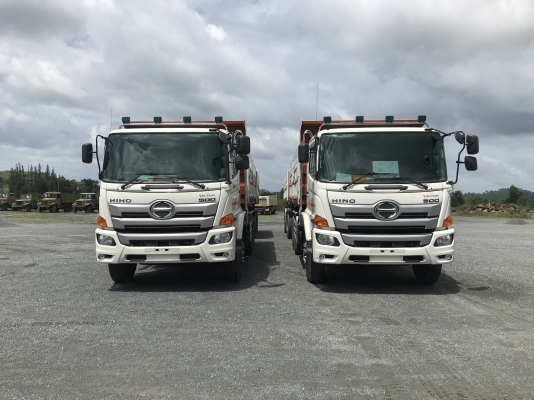 ดาวน์น้อย ขายรถบรรทุกใหม่ 10 ล้อ Hino Victor  รถอยู่อู่ไม่มีงวด  ขับฟรีอีก 90 วัน  ผ่อน 72 งวด ดาวน์น้อย ขายรถบรรทุกใหม่ 10 ล้อ Hino Victor  รถอยู่อู่ไม่มีงวด  ขับฟรีอีก 90 วัน  ผ่อน 72 งวด