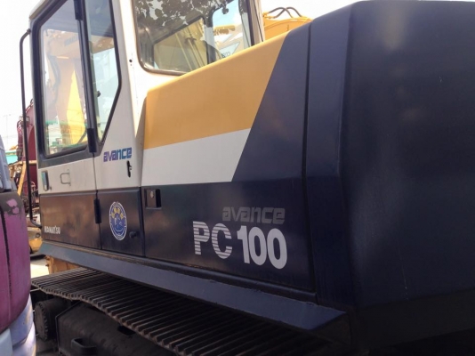 KOMATSU PC100-5 รถเก่านำเข้าจากญี่ปุ่นไม่เคยใช้งานในไทย เอกสารใบแจ้งจำหน่ายอินวอย เครื่อง : 4D95L - 4สูบ ปั้ม : komatsu ตัวเดิน : hydash ราคา 1,200,000 บาท (ราคาต่อรองได้) พร้อมตรวจเช็คระบบ ให้พร้อมลุยงาน KOMATSU PC100-5 รถเก่านำเข้าจากญี่ปุ่นไม่เคยใช้งานในไทย เอกสารใบแจ้งจำหน่ายอินวอย เครื่อง : 4D95L - 4สูบ ปั้ม : komatsu ตัวเดิน : hydash ราคา 1,200,000 บาท (ราคาต่อรองได้) พร้อมตรวจเช็คระบบ ให้พร้อมลุยงาน