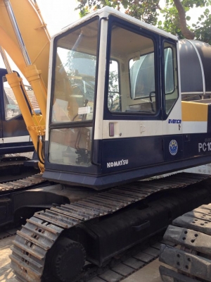 KOMATSU PC100-5 รถเก่านำเข้าจากญี่ปุ่นไม่เคยใช้งานในไทย เอกสารใบแจ้งจำหน่ายอินวอย เครื่อง : 4D95L - 4สูบ ปั้ม : komatsu ตัวเดิน : hydash ราคา 1,200,000 บาท (ราคาต่อรองได้) พร้อมตรวจเช็คระบบ ให้พร้อมลุยงาน KOMATSU PC100-5 รถเก่านำเข้าจากญี่ปุ่นไม่เคยใช้งานในไทย เอกสารใบแจ้งจำหน่ายอินวอย เครื่อง : 4D95L - 4สูบ ปั้ม : komatsu ตัวเดิน : hydash ราคา 1,200,000 บาท (ราคาต่อรองได้) พร้อมตรวจเช็คระบบ ให้พร้อมลุยงาน