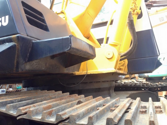 KOMATSU PC100-5 รถเก่านำเข้าจากญี่ปุ่นไม่เคยใช้งานในไทย เอกสารใบแจ้งจำหน่ายอินวอย เครื่อง : 4D95L - 4สูบ ปั้ม : komatsu ตัวเดิน : hydash ราคา 1,200,000 บาท (ราคาต่อรองได้) พร้อมตรวจเช็คระบบ ให้พร้อมลุยงาน KOMATSU PC100-5 รถเก่านำเข้าจากญี่ปุ่นไม่เคยใช้งานในไทย เอกสารใบแจ้งจำหน่ายอินวอย เครื่อง : 4D95L - 4สูบ ปั้ม : komatsu ตัวเดิน : hydash ราคา 1,200,000 บาท (ราคาต่อรองได้) พร้อมตรวจเช็คระบบ ให้พร้อมลุยงาน