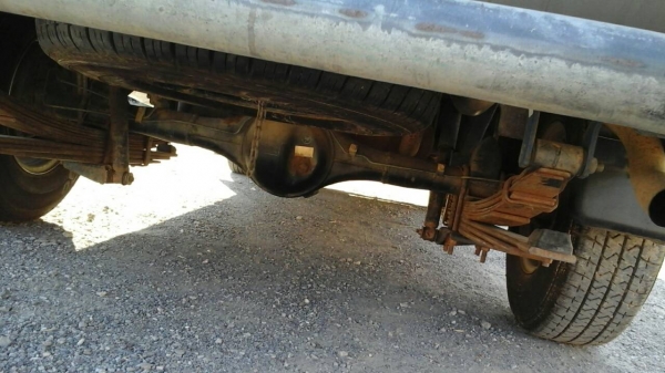 ขายด่วน รถกะบะตอนเดียว มิตซูบิชิสตราด้า