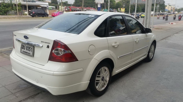FORD FOCUS 2.0 ปี 2009 รถสวย ตัว TOP ติดแก็ส LPG หัวฉีด ถังโดนัท เบา่ะหนัง ล้อ MAX แอร์เย็น เครื่องวิ่งดี ช่วงล่างดี กระจกไฟฟ้า ภายในสภาพสวย สีสวย รถพร้อมช้งาน จัดไฟแนนได้ ฟรีดาวน์ FORD FOCUS 2.0 ปี 2009 รถสวย ตัว TOP ติดแก็ส LPG หัวฉีด ถังโดนัท เบา่ะหนัง ล้อ MAX แอร์เย็น เครื่องวิ่งดี ช่วงล่างดี กระจกไฟฟ้า ภายในสภาพสวย สีสวย รถพร้อมช้งาน จัดไฟแนนได้ ฟรีดาวน์