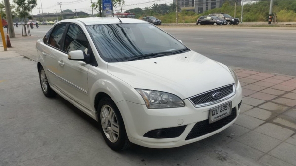 FORD FOCUS 2.0 ปี 2009 รถสวย ตัว TOP ติดแก็ส LPG หัวฉีด ถังโดนัท เบา่ะหนัง ล้อ MAX แอร์เย็น เครื่องวิ่งดี ช่วงล่างดี กระจกไฟฟ้า ภายในสภาพสวย สีสวย รถพร้อมช้งาน จัดไฟแนนได้ ฟรีดาวน์ FORD FOCUS 2.0 ปี 2009 รถสวย ตัว TOP ติดแก็ส LPG หัวฉีด ถังโดนัท เบา่ะหนัง ล้อ MAX แอร์เย็น เครื่องวิ่งดี ช่วงล่างดี กระจกไฟฟ้า ภายในสภาพสวย สีสวย รถพร้อมช้งาน จัดไฟแนนได้ ฟรีดาวน์