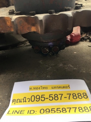 SK120-1 ตัวเดินพร้อมมอเตอร์ เช็คนอกญี่ปุ่น อะไหล่เก่าญี่ปุ่น  ไม่เคยใช้งานในไทย   ราคาลูกละ 110,000 บาท  สินค้ารับประกันซื้อไปใส่ไม่ได้คืนเงินเต็มจำนวน