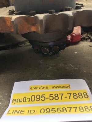 SK120-1 ตัวเดินพร้อมมอเตอร์ เช็คนอกญี่ปุ่น อะไหล่เก่าญี่ปุ่น  ไม่เคยใช้งานในไทย   ราคาลูกละ 110,000 บาท  สินค้ารับประกันซื้อไปใส่ไม่ได้คืนเงินเต็มจำนวน