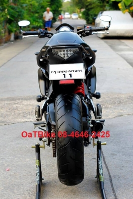 ขาย ER ปี 2013 รถมือเดียว หล่อๆพร้อมออกทริป