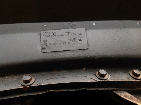 รถอเมริกันมัสเซล Ford maverick 1971 รถอเมริกันมัสเซล Ford maverick 1971