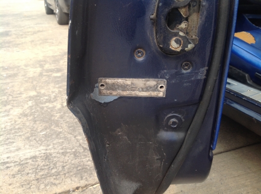 รถอเมริกันมัสเซล Ford maverick 1971 รถอเมริกันมัสเซล Ford maverick 1971