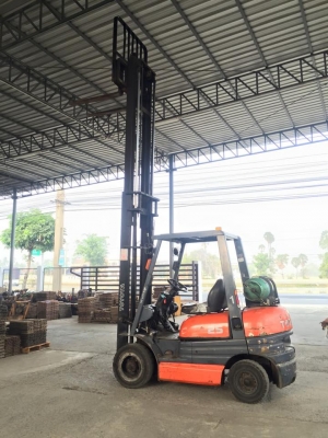 TOYOTA 42-6FGF 25 โฟคลิป 2.5 ตัน รถโฟคลิปนำเข้าจากญี่ปุ่น ไม่เคยใช้งานในไทย เอกสารอินวอย TOYOTA 42-6FGF 25 ซีเรียล 22329 - 9,923 ชม -เครื่อง TOYOTA 4สูบ -ปี 1999 -เสาสูง 4.50 เมตร -งา 3 ระบบ -แก๊ส ราคา 250,000 บาท (ราคาต่อรองได้) TOYOTA 42-6FGF 25 โฟคลิป 2.5 ตัน รถโฟคลิปนำเข้าจากญี่ปุ่น ไม่เคยใช้งานในไทย เอกสารอินวอย TOYOTA 42-6FGF 25 ซีเรียล 22329 - 9,923 ชม -เครื่อง TOYOTA 4สูบ -ปี 1999 -เสาสูง 4.50 เมตร -งา 3 ระบบ -แก๊ส ราคา 250,000 บาท (ราคาต่อรองได้)