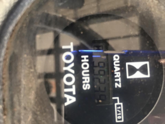 TOYOTA 42-6FGF 25 โฟคลิป 2.5 ตัน รถโฟคลิปนำเข้าจากญี่ปุ่น ไม่เคยใช้งานในไทย เอกสารอินวอย TOYOTA 42-6FGF 25 ซีเรียล 22329 - 9,923 ชม -เครื่อง TOYOTA 4สูบ -ปี 1999 -เสาสูง 4.50 เมตร -งา 3 ระบบ -แก๊ส ราคา 250,000 บาท (ราคาต่อรองได้) TOYOTA 42-6FGF 25 โฟคลิป 2.5 ตัน รถโฟคลิปนำเข้าจากญี่ปุ่น ไม่เคยใช้งานในไทย เอกสารอินวอย TOYOTA 42-6FGF 25 ซีเรียล 22329 - 9,923 ชม -เครื่อง TOYOTA 4สูบ -ปี 1999 -เสาสูง 4.50 เมตร -งา 3 ระบบ -แก๊ส ราคา 250,000 บาท (ราคาต่อรองได้)