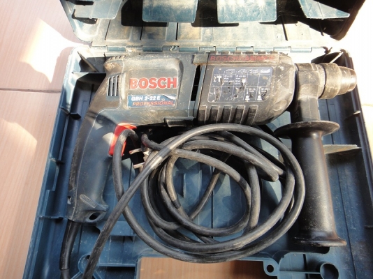 สว่าน Bosch 2 ระบบ สว่าน Bosch 2 ระบบ