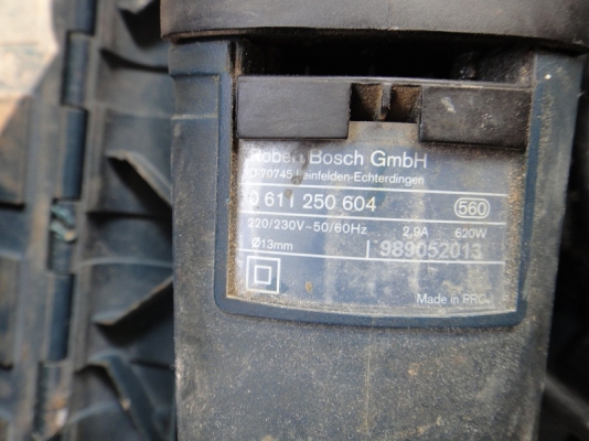 สว่าน Bosch 2 ระบบ สว่าน Bosch 2 ระบบ