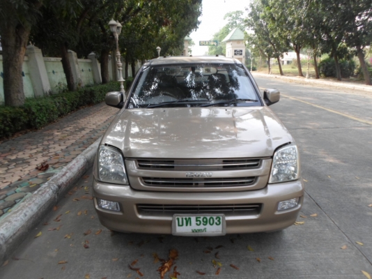 ขาย isuzu cab 2500ccปี03