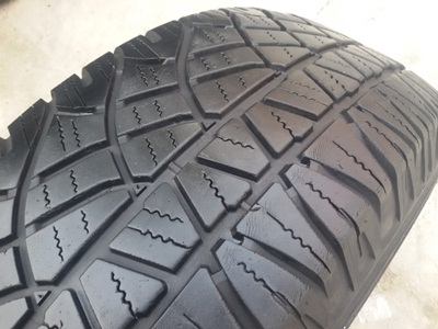 ขายยาง265/70/16 ปี 3711 MICHERLIN CROSS  1คู่