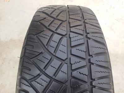 ขายยาง265/70/16 ปี 3711 MICHERLIN CROSS  1คู่